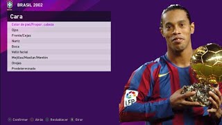 RonaldinhoBrasil clasicoeFootball pes 2020 [upl. by Novart]