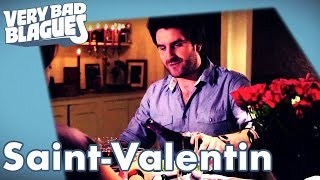 LA SAINT VALENTIN CA VEUT DIRE QUOI  INTERVIEW CHELOU 4 [upl. by Annabela]