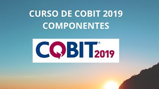 Componentes de cobit 2019 [upl. by Dinnage]