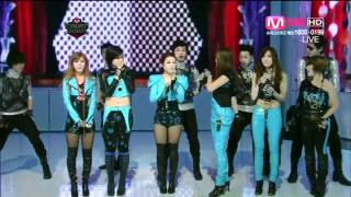 Tara win M Countdown  3182010  I go crazy because of you [upl. by Wynne]