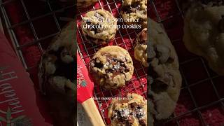 The best brown butter chocolate chip cookies easyrecipe recipe cookies [upl. by Sharos51]