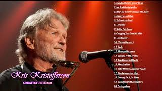 Kris Kristofferson Playlist  Kristofferson Full Album [upl. by Ragen]