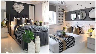 100 IDEAS para DECORAR HABITACIONES PEQUEÑAS con ESTILO 2024  Top IMÁGENES DE DORMITORIOS PEQUEÑOS [upl. by Amatruda903]