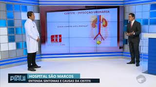 Conheça a cistite e saiba como evitar a inflamação urinária [upl. by Nnahtebazile248]