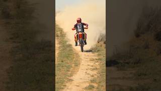 Sunraysia Safari 🔥🎥🏁 ktm dirtbike desert rallyrace safari 2024 motorsport shorts [upl. by Coumas991]