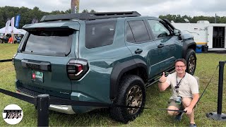 Can You Believe What 2025 Toyota 4Runner Did [upl. by Thorfinn]