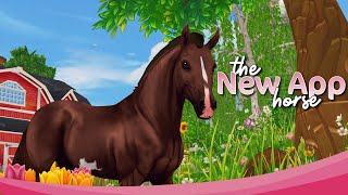 Buying The NEW Liver Chesnut Paso Fino From THE APP For MY BIRTHDAY 😱 Star Stable Online [upl. by Wampler681]