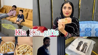 Sb gifts ki unboxing  Hamari eid ho gayi new ghar ki 😜 [upl. by Sedgewick]