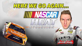 🔴 LIVE  Throwback Thursday NASCAR Heat Evolution Stream [upl. by Enaek]