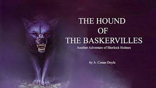 THE HOUND OF THE BASKERVILLES  A Conan Doyle  Full Audiobook with subtitles in English [upl. by Ader]