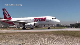 Spotting very close to the planes at Santos Dumont Airport Rio de Janeiro [upl. by Chang766]