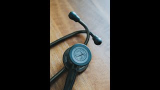 Littmann Classic III vs Cardiology IV [upl. by Areikahs]