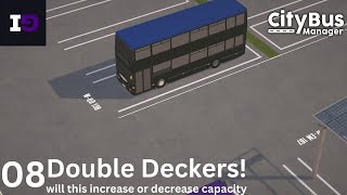 city bus manager  Bristol Madness  Episode 08  DOUBLE DECKERS [upl. by Aw915]