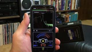 How accurate is the DecibelX Pro sound level meter app for iOS [upl. by Drof]