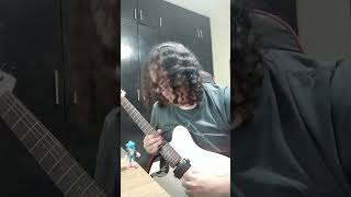 Like A Stone  Audioslave Guitar Solo viral shorts [upl. by Ardnala]