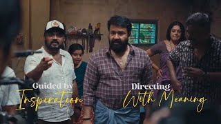 Tharun Moorthy About Thudarum  Exclusive Sneak Peek  Mohanlal  Rejaputhra Visual Media  Shobana [upl. by Anatol]