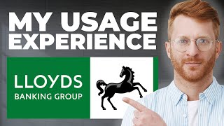 Lloyds Bank UK Bank Review  My Usage Experience [upl. by Sucramraj380]