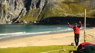 ★ Slack Your World Vol3  slacklining and highlining all over the world [upl. by Bobbi]