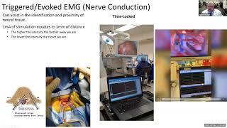 Introduction to Neurophysiology and Neuromonitoring wJustin Silverstein on 76 [upl. by Uhile]