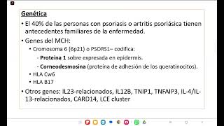 DERMATO TEORÍA 12 ERITEMAPÁPULODESCAMATIVAS DR ZEVALLOS [upl. by Ventura]