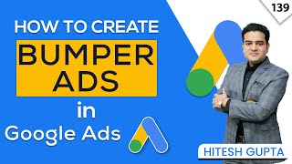 How to Create Bumper Ads for YouTube  6 Second Video Ads  What Is Bumper Ads in YouTube [upl. by Townsend]