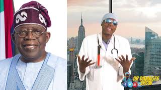 Dr Damages Show 565 Tonedeaf Pres Tinubu squanders Nigerias money Akpabio wastes opportunity [upl. by Ecikram]