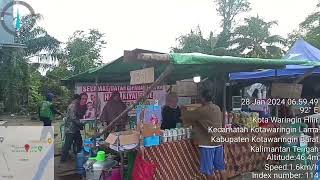 kalimantan TV Haulan kiyayi Gede tgl 28102024 [upl. by Ladnek]