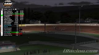 WoO Late Models Week 5 at Port Royal – HighSpeed Action on the Dirt [upl. by Llerrod]