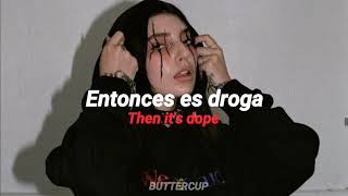 DeathByRomy  Problems Lyrics amp Sub Español [upl. by Behrens]