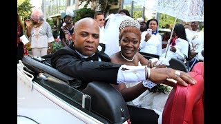 LA SOIREE DU MARIAGE DE BRICE KOUMBA ET ZOE [upl. by Aicenad]