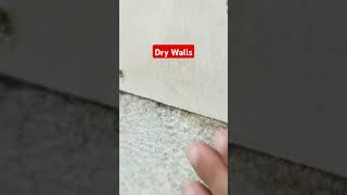 Dry Walls Using Hardiflex [upl. by Mather]