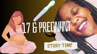 17 amp PREGNANT STORYTIME [upl. by Noruq]