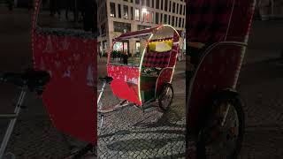 Wieder auf Tour Berlin Highlight Charismas market und Sehenswürdigkeiten [upl. by Aicertal]