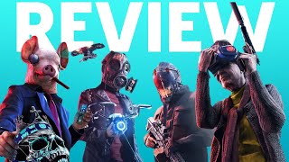 Watch Dogs Legion Review [upl. by Watt638]