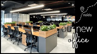 Introducing Neso Academys New Office [upl. by Evol]