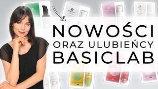 NOWOŚCI I ULUBIEŃCY BASICLAB [upl. by Ynavoj]