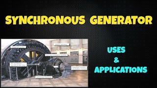 Synchronous Generator  Indianet  telugu [upl. by Mureil526]