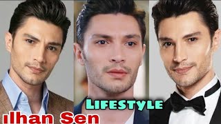 İlhan Şen Lifestyle Aşk Mantık İntikam Biography Girlfriend Income Age Weight Facts [upl. by Liagaba103]