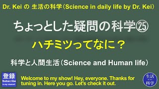 「ちょっとした疑問の科学㉕」科学と人間生活 [upl. by Carlyle]