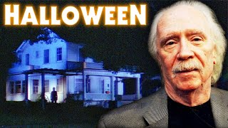 John Carpenter on Halloween [upl. by Salvay923]