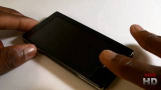 Zune HD Hardware Review [upl. by Trisha]