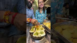 Cute Couple Making Fresh amp Live Vada Pav In Streets Of Indore  shorts [upl. by Nitram]