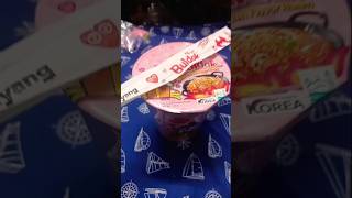 Making Carbonara Ramen 🍜 ramen ramencarbonara makingfoodsimple viralshorts plslikesubscribe [upl. by Devina]