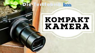 📷 Kompaktkamera Test 2024 – 🏆 Unglaubliche Digitalkamera als Testsieger [upl. by Limhaj]