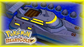 Pokémon Heart Gold  Post Game Ep6  Sailing to Kanto [upl. by Nylyahs]