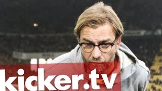 Klopps Kampf um die Leichtigkeit  kickertv [upl. by Ihsoyim]