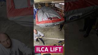 ILCA Boat Lift [upl. by Craig]