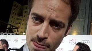 Benjamin Millepied at the quotBlack Swanquot premiere [upl. by Aiza]