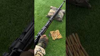 1937 Portuguese Mauser Kar98k Shooting [upl. by Jinny]