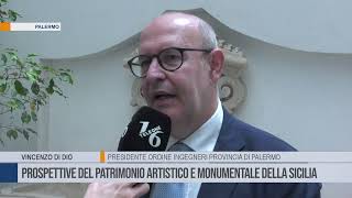 Beni Culturali prospettive del patrimonio artistico e monumentale della Sicilia [upl. by Rois]